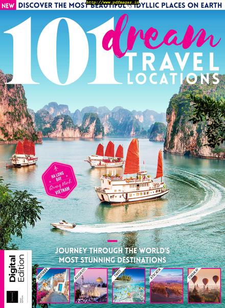 101 Dream Travel Locations – August 2019