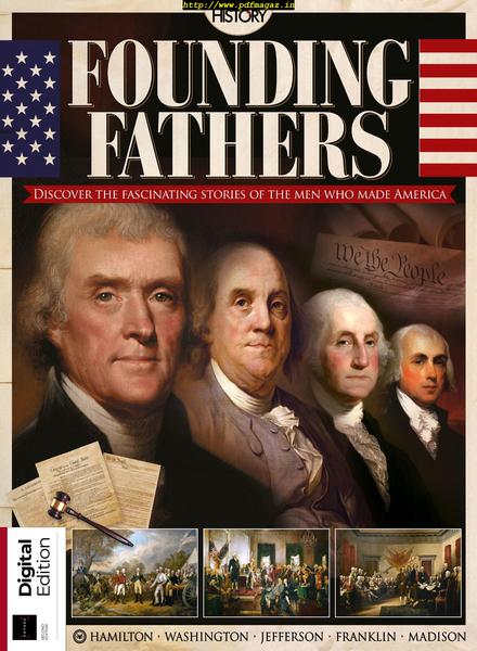 All About History – Book of the Founding Fathers – August 2019