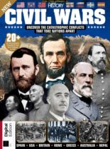 All About History – Civil Wars – October 2019