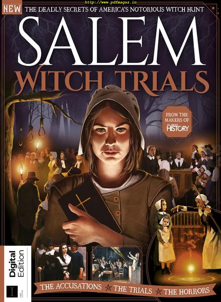 All About History Witch Trials – October 2019
