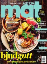 Allt om mat – 29 augusti 2019
