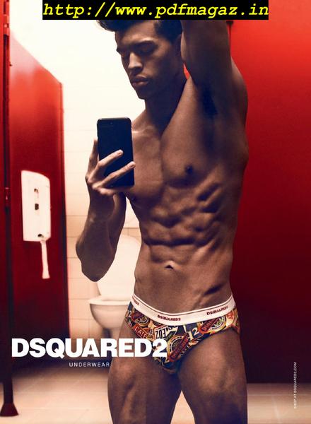 Attitude Magazine – October 2019