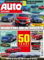 Auto Zeitung – 18 September 2019