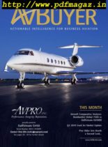 AvBuyer Magazine – October 2019