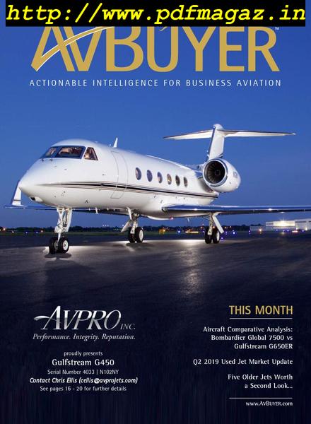 AvBuyer Magazine – October 2019