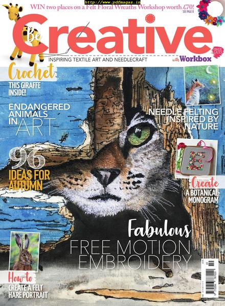 Be Creative with Workbox – October 2019