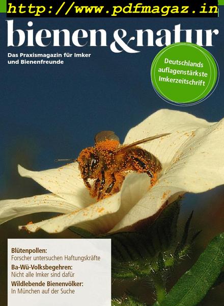 Bienen&Natur – September 2019