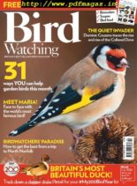 Bird Watching UK – October 2019