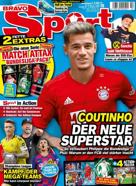 Bravo Sport – 05 September 2019
