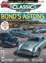 Classic & Sports Car UK – November 2019