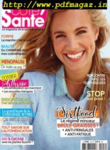 Cote Sante – novembre 2019
