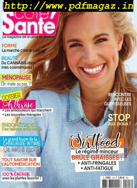 Cote Sante – novembre 2019