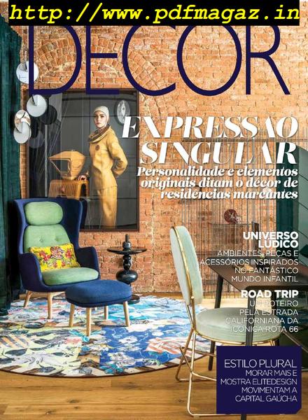 Decor Magazine – N 147, 2019
