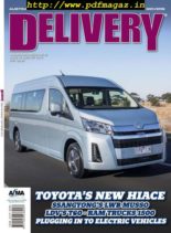 Delivery Magazine – August-September 2019