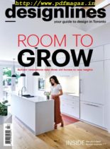 Designlines – September 2019