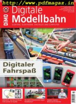 Digitale Modellbahn – Nr.4, 2019
