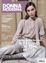 Donna Moderna – 03 ottobre 2019