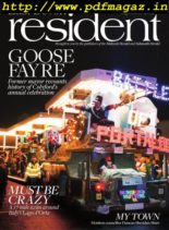 East Devon Resident – September 2019