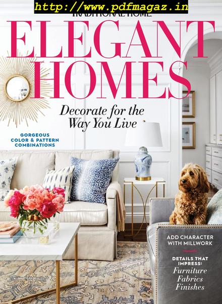 Elegant Homes – September 2019