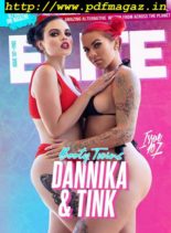 Elite Magazine – Issue 107, 2019