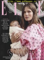 Elle Denmark – september 2019