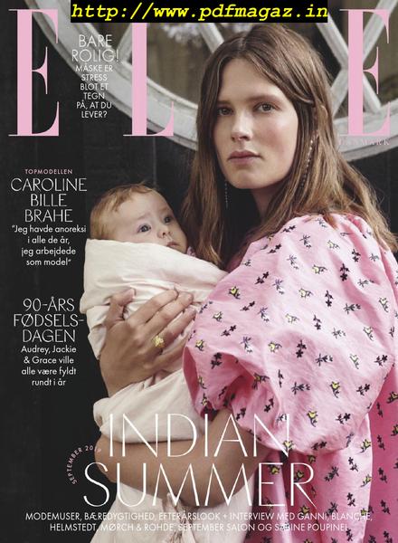 Elle Denmark – september 2019