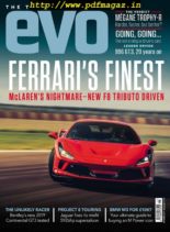 evo UK – November 2019