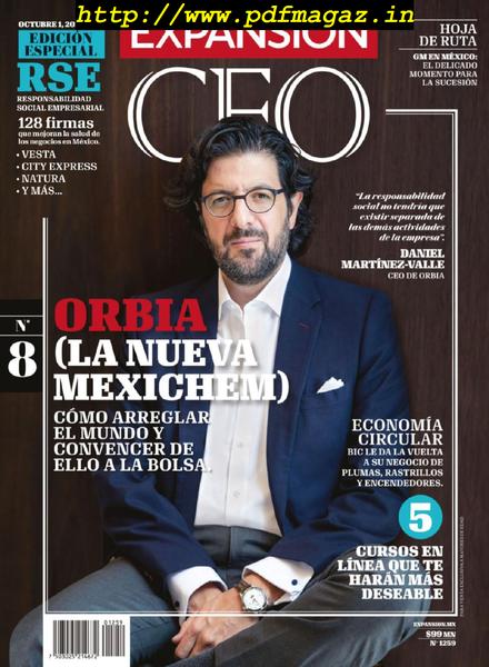 Expansion – octubre 2019
