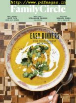 Family Circle – October 2019