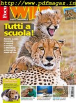 Focus Wild – ottobre 2019