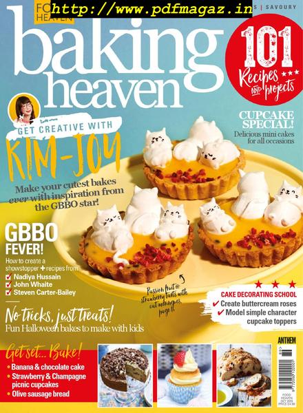 Food Heaven – October 2019