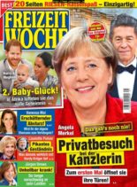 Freizeitwoche – 02 Oktober 2019