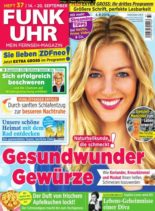 Funk Uhr – 06 September 2019