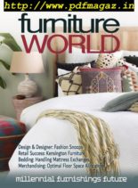 Furniture World – September-October 2019