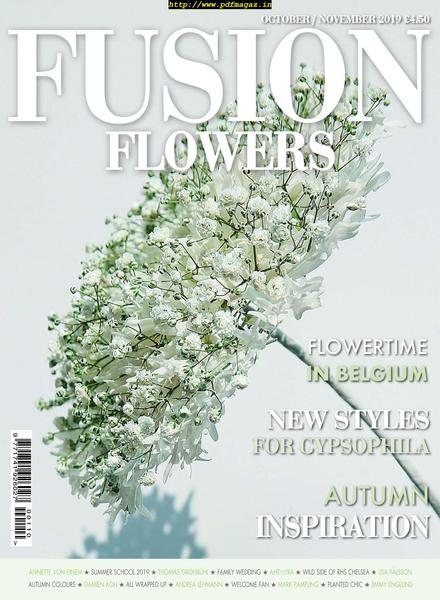 Fusion Flowers – September 2019