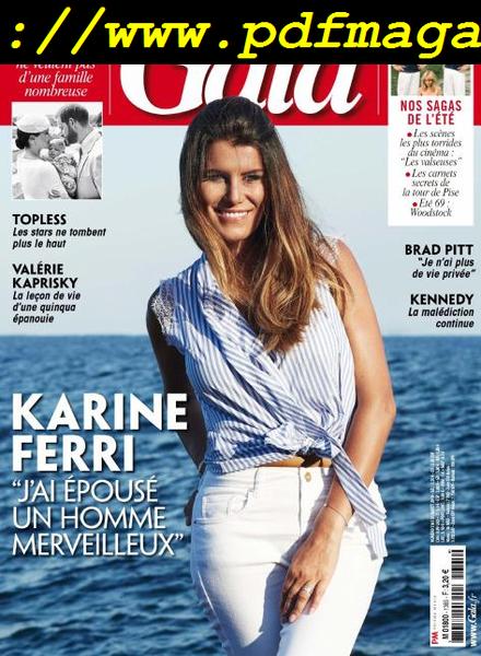 Gala France – 8 Aout 2019