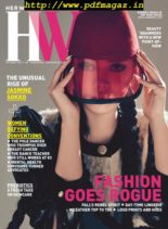 Her World Singapore – October 2019
