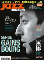 Jazz Magazine – octobre 2019