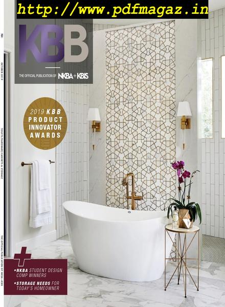 Kitchen & Bath Business – October 2019