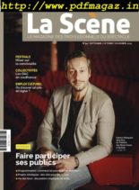 La Scene – septembre 2019