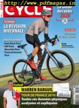 Le Cycle – octobre 2019