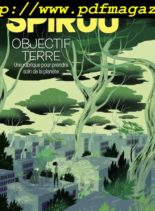 Le Journal de Spirou – 25 Septembre 2019