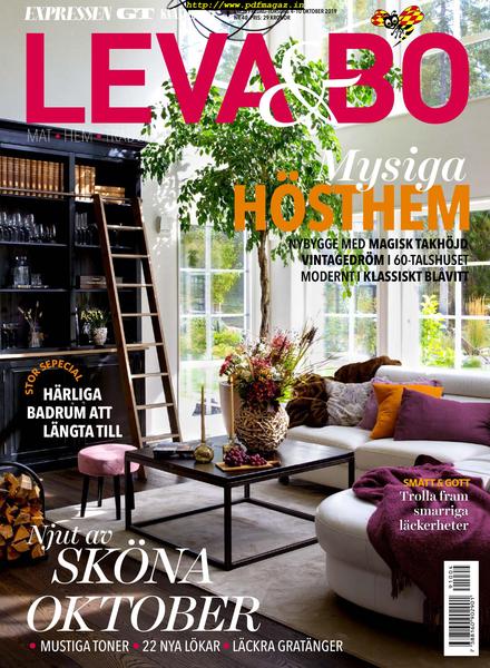 Leva & Bo – 04 oktober 2019
