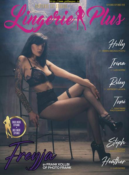 Lingerie Plus – September 2019