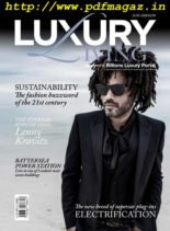 Luxury Living – Autumn 2019