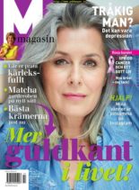 M-Magasin – 26 september 2019