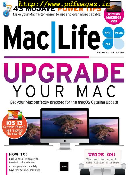 MacLife UK – October 2019