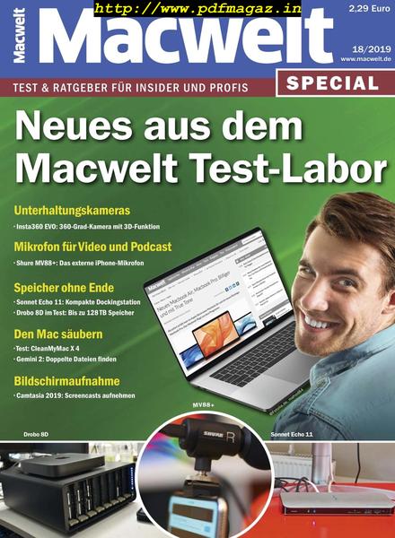 Macwelt Special – Nr.18, 2019