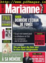 Marianne – 04 octobre 2019