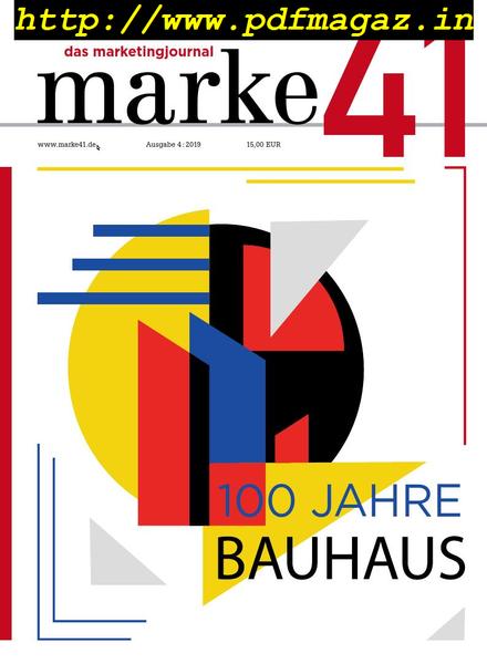 Marke – September 2019